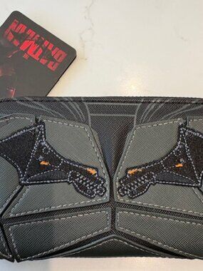 NWT Loungefly The Batman wallet